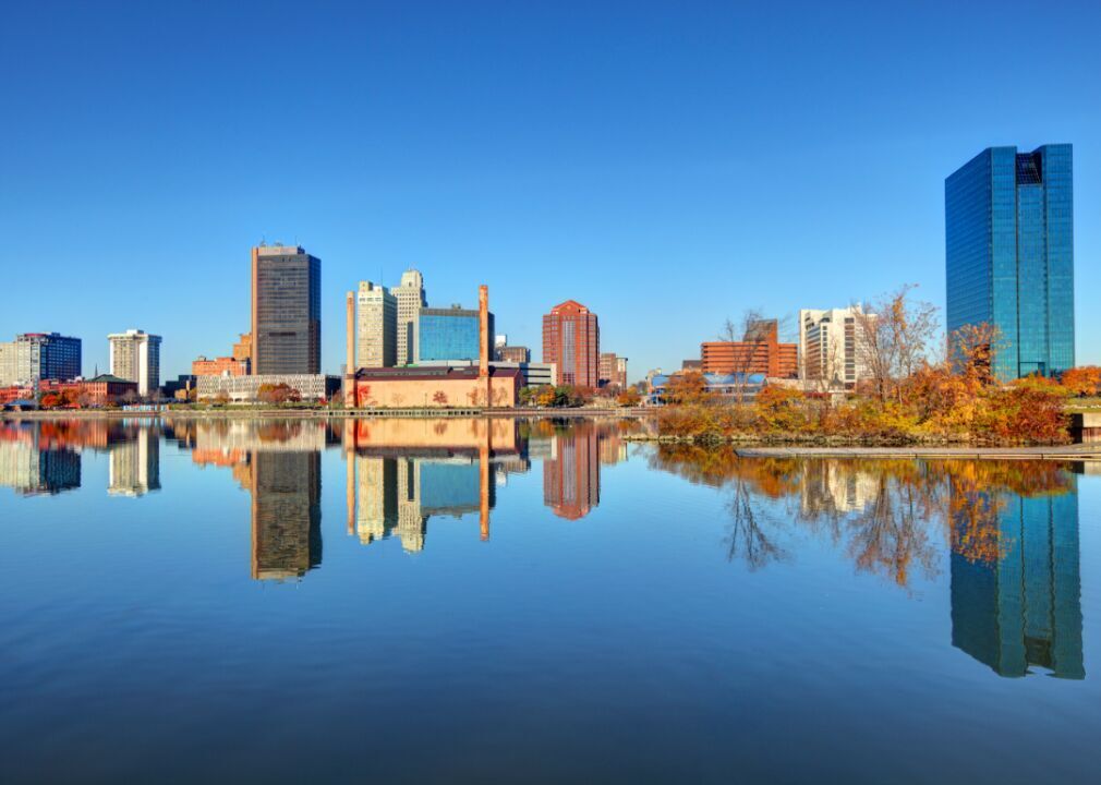 #30. Toledo, OH